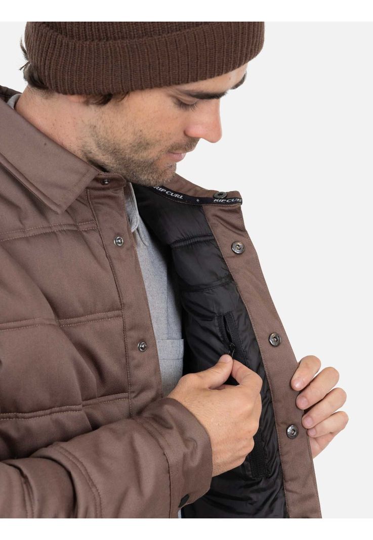 Chaqueta Rc Street Café Hombre Rip Curl-2