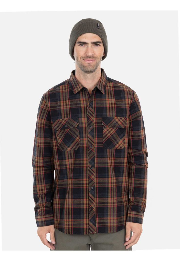 Camisa Mariner Multicolor Hombre Rip Curl-0