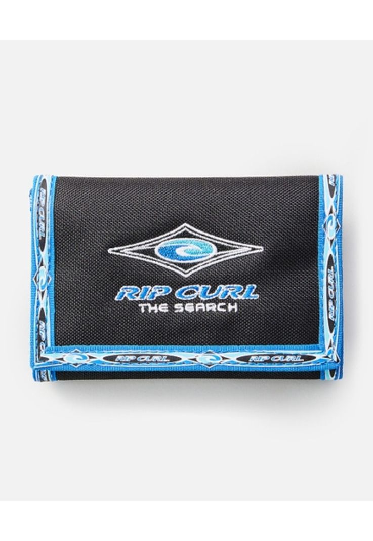 Billetera Archive Surf Hombre Black Rip Curl-0