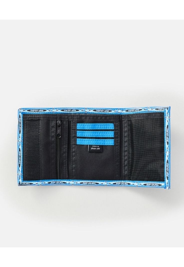 Billetera Archive Surf Hombre Black Rip Curl-1