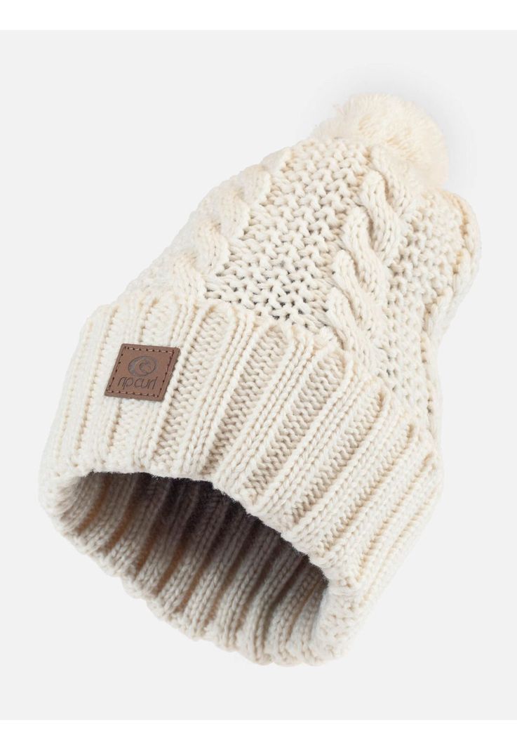 Gorro Bliss Blanco Mujer Rip Curl-0