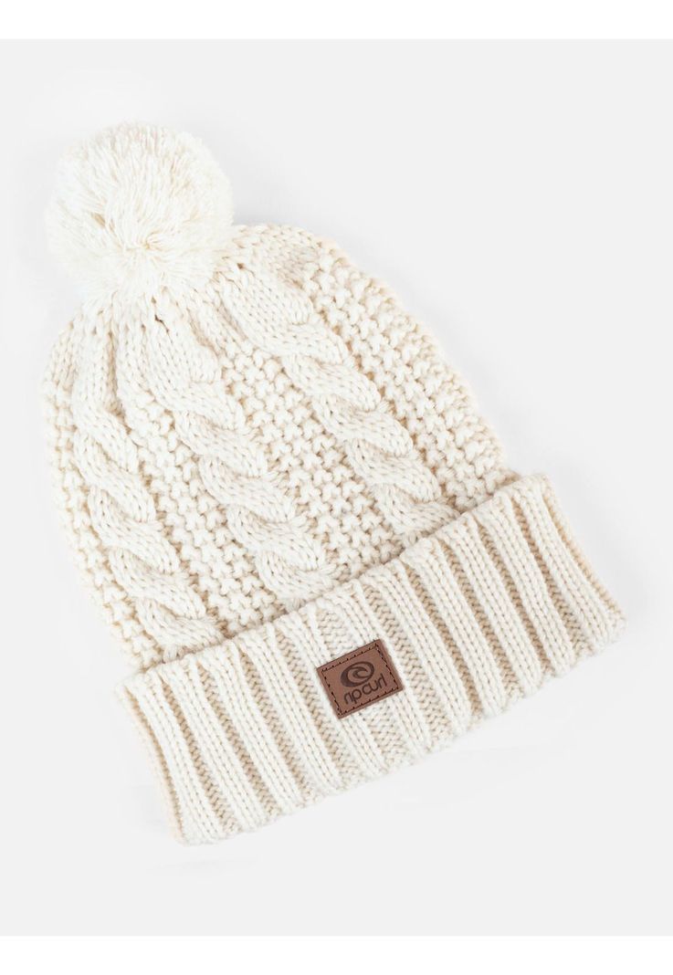 Gorro Bliss Blanco Mujer Rip Curl-2