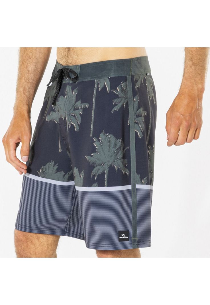 Traje de Baño MIRAGE MASON BACKYARDS Hombre Negro Rip Curl-0