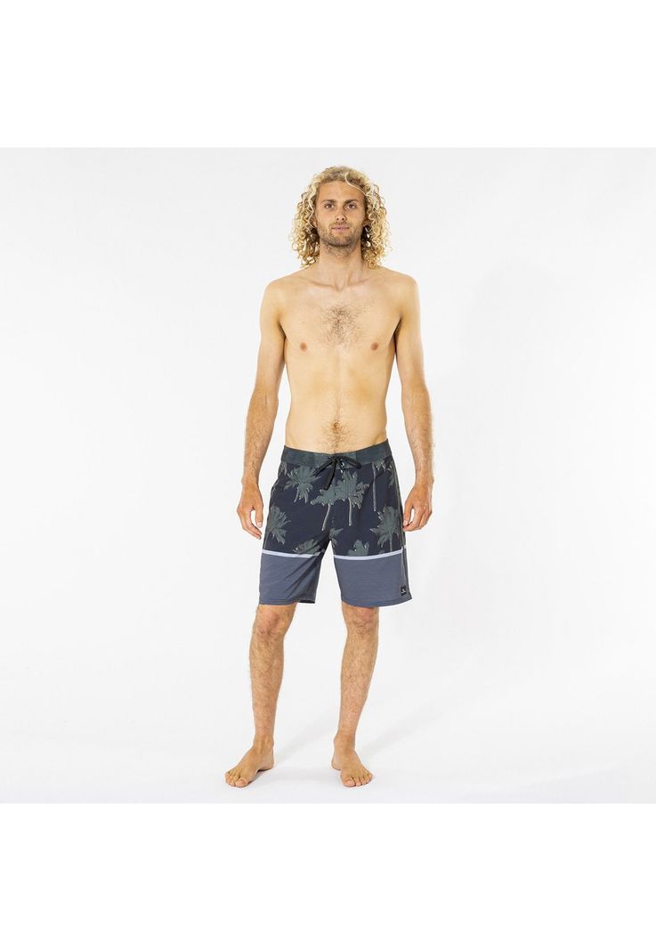 Traje de Baño MIRAGE MASON BACKYARDS Hombre Negro Rip Curl-3