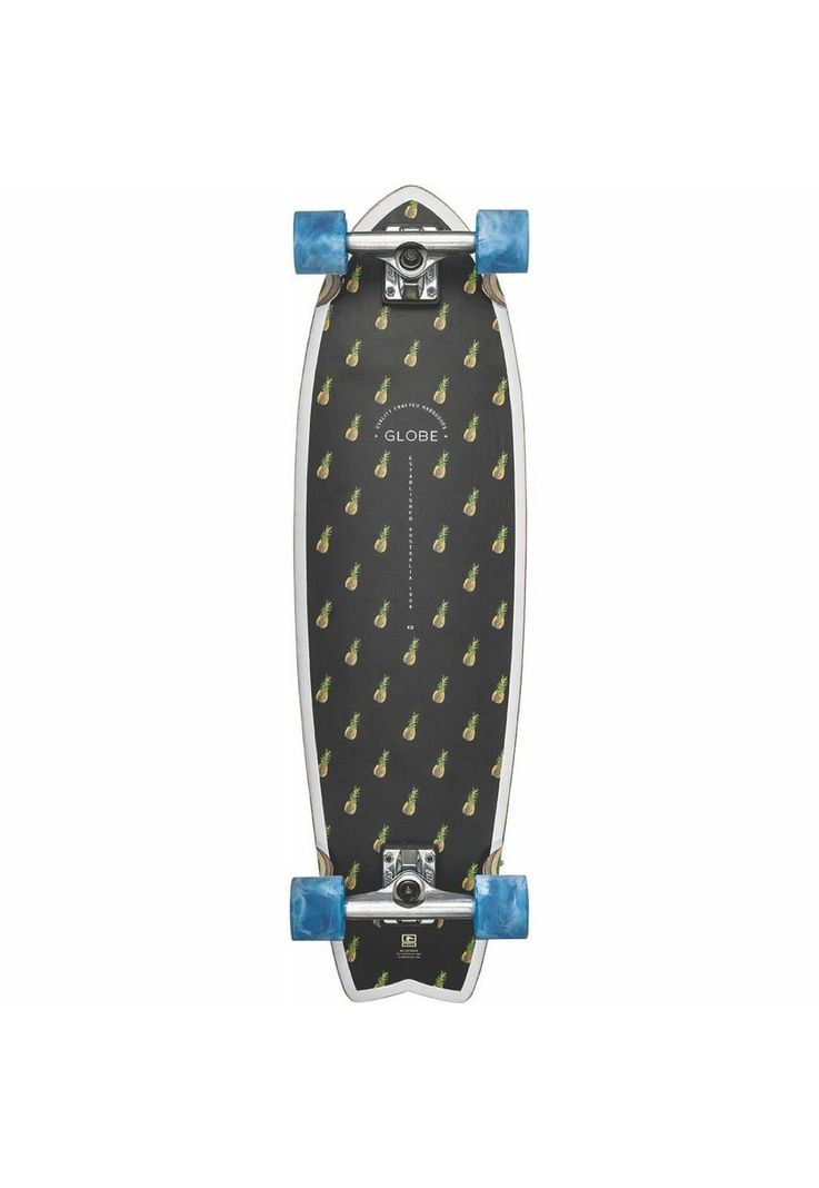 Cruiser Skate Armado 7HS253-UT21 Negro Globe-0