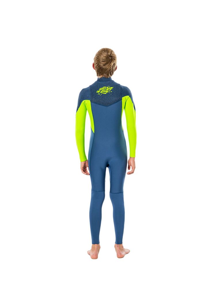 Traje de Agua 6HB548 Niño Azul Rip Curl-1