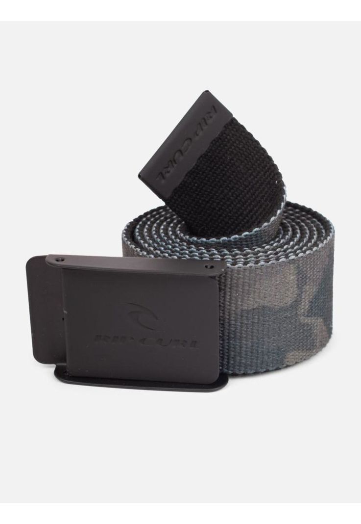 Cinturon Revo Camo Webbin Multicolor Hombre Rip Curl Diseno 1