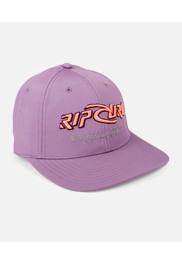 Jockey New World Morado Adulto Rip Curl-0