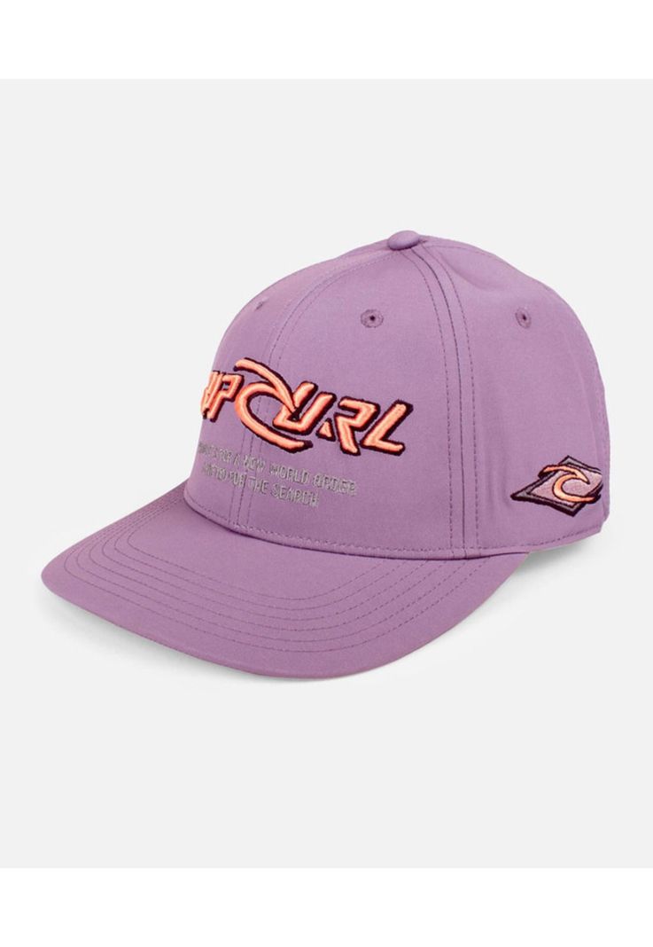 Jockey New World Morado Adulto Rip Curl-1