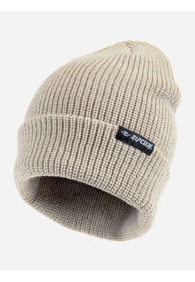 Gorro Flow Beige Hombre Rip Curl-0