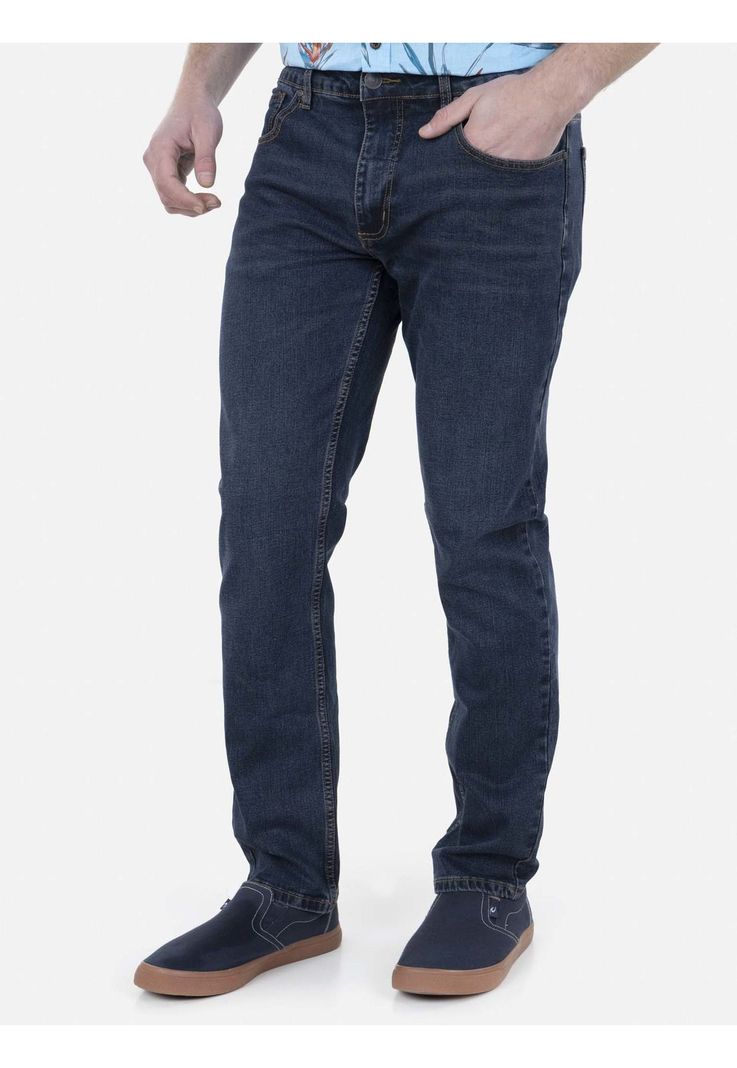 Jeans 6N671 Hombre Azul Rip Curl-0