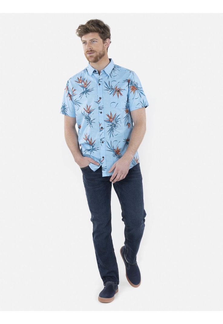 Jeans 6N671 Hombre Azul Rip Curl-3