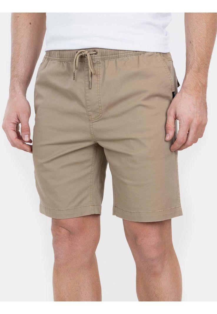 Bermuda Classic Breeze Khaki Hombre Rip Curl-0