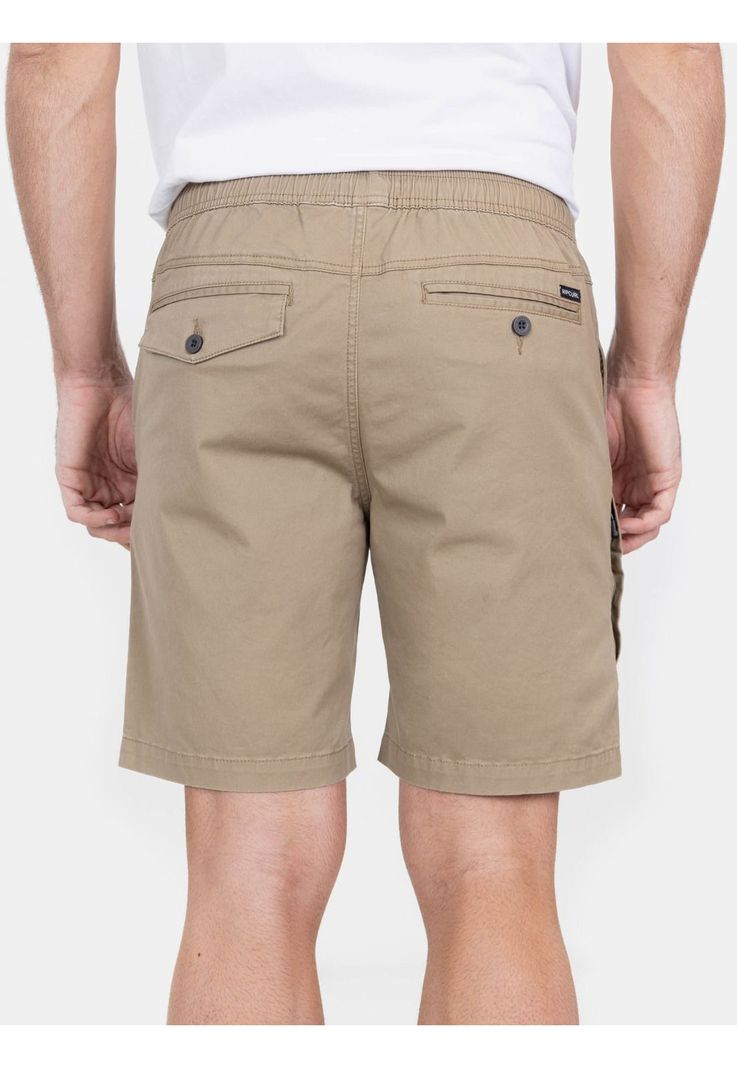 Bermuda Classic Breeze Khaki Hombre Rip Curl-3