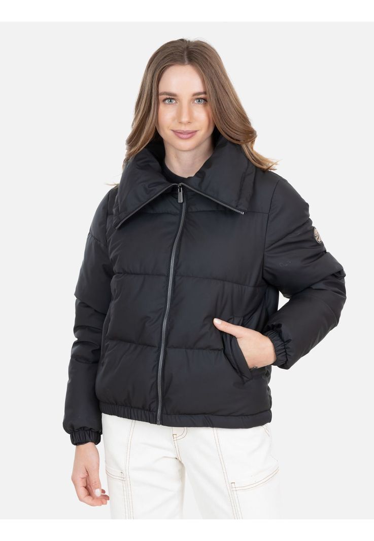 Parka Terranova Negro Mujer Rip Curl-0