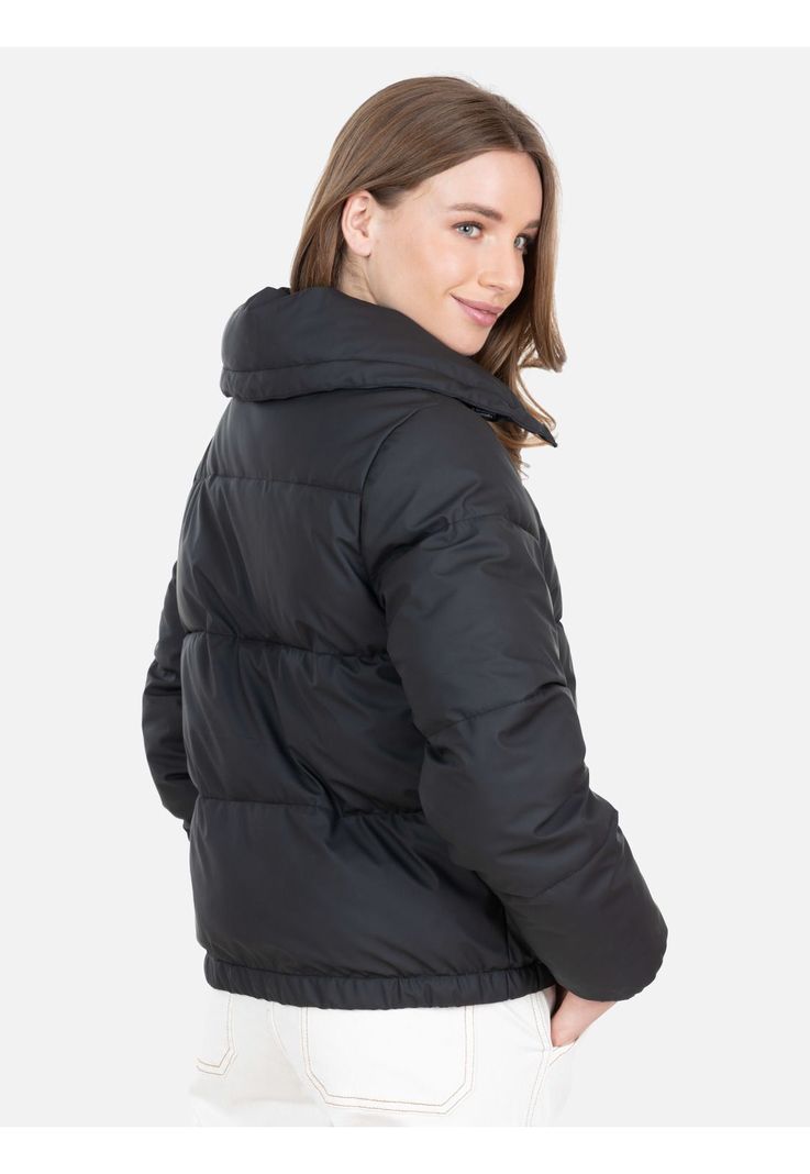 Parka Terranova Negro Mujer Rip Curl-1