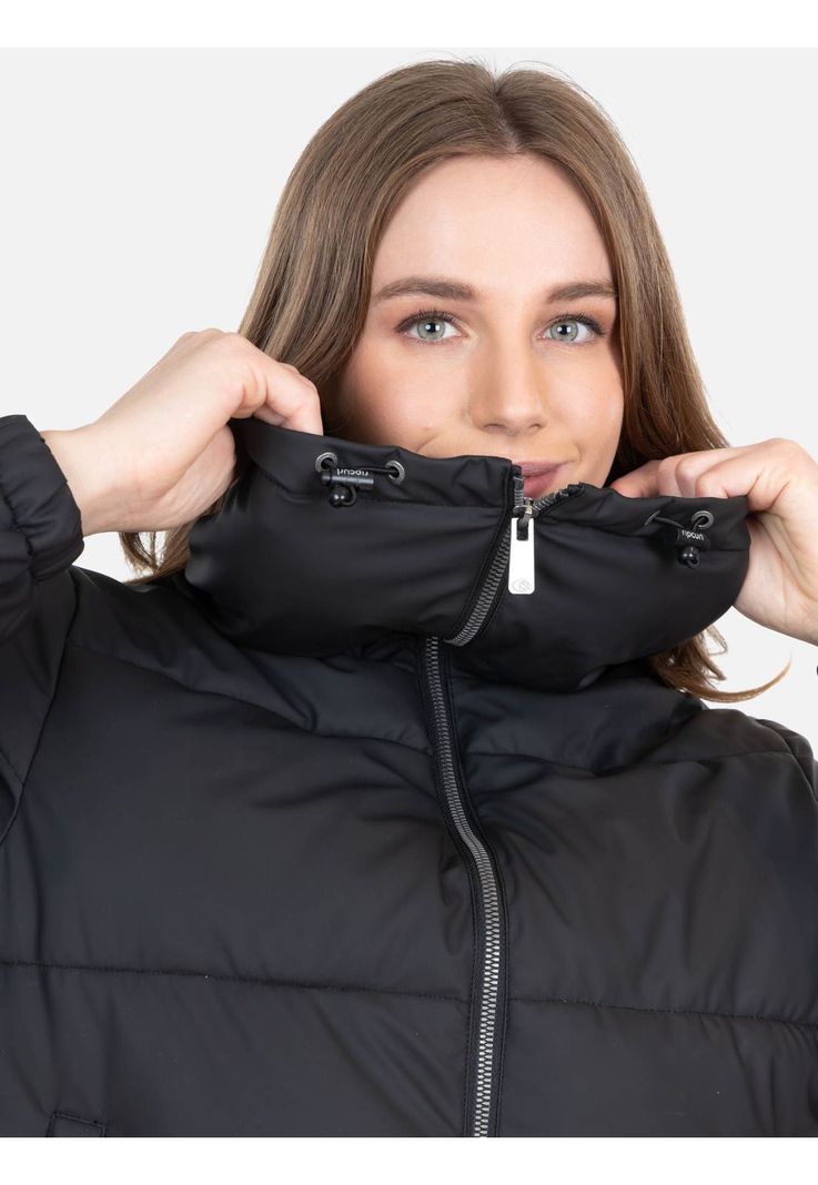 Parka Terranova Negro Mujer Rip Curl-2