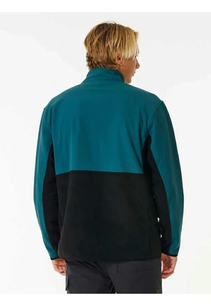 Chaqueta Anti Series Journey Zip Multicolor Hombre Rip Curl-1