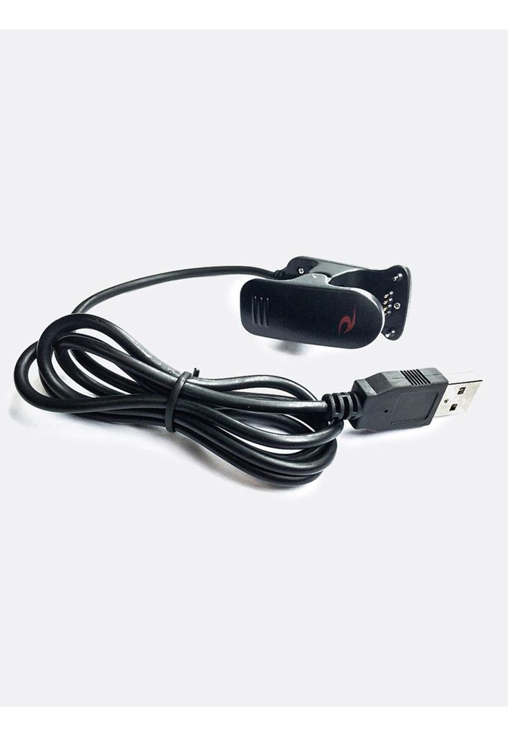 Cargador Reloj SEARCH GPS CHARGER CABLE Hombre Negro Rip Curl-0