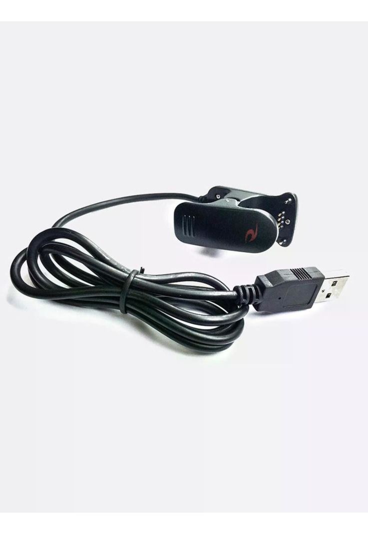 Cargador Reloj SEARCH GPS CHARGER CABLE Hombre Negro Rip Curl