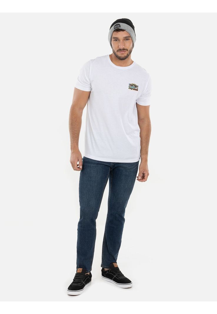 Pantalon Hombre Azul 6N103-MI21 Rip Curl-3