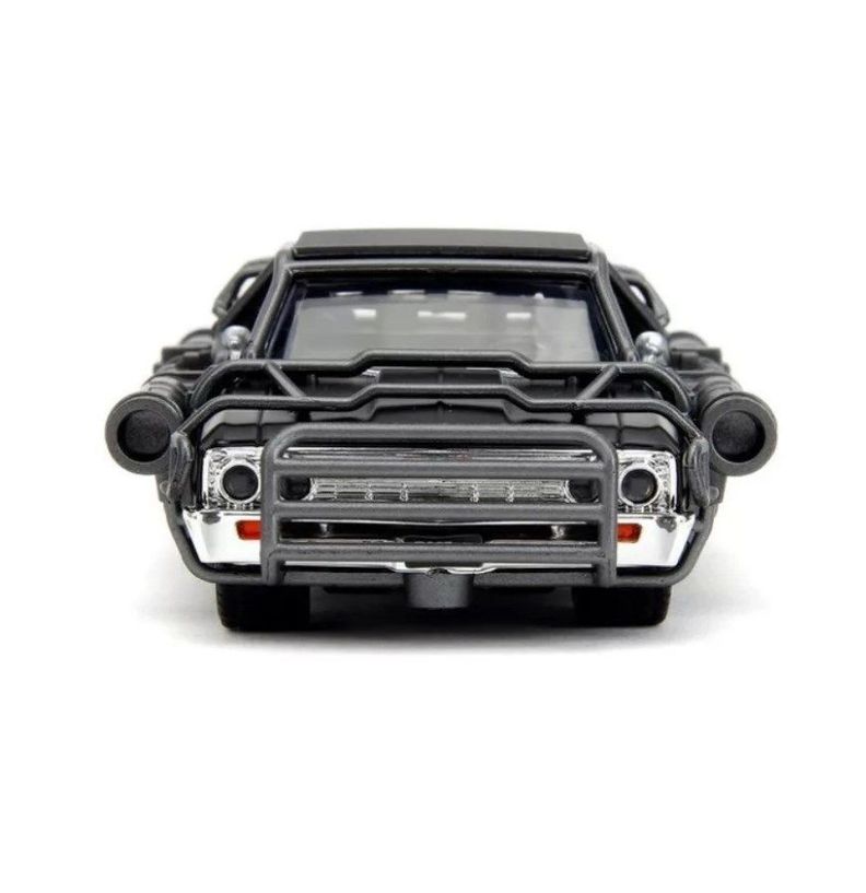 Auto Chevrolet El Camino 1967 Rápido Y Furioso Jada Escala 1:32-5