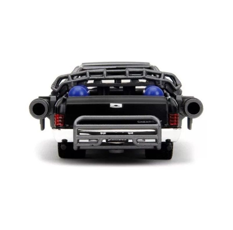 Auto Chevrolet El Camino 1967 Rápido Y Furioso Jada Escala 1:32-6