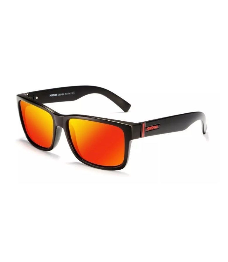 Lentes De Sol Kdeam Modelo KD505 C10 Polarizados Uv400-0