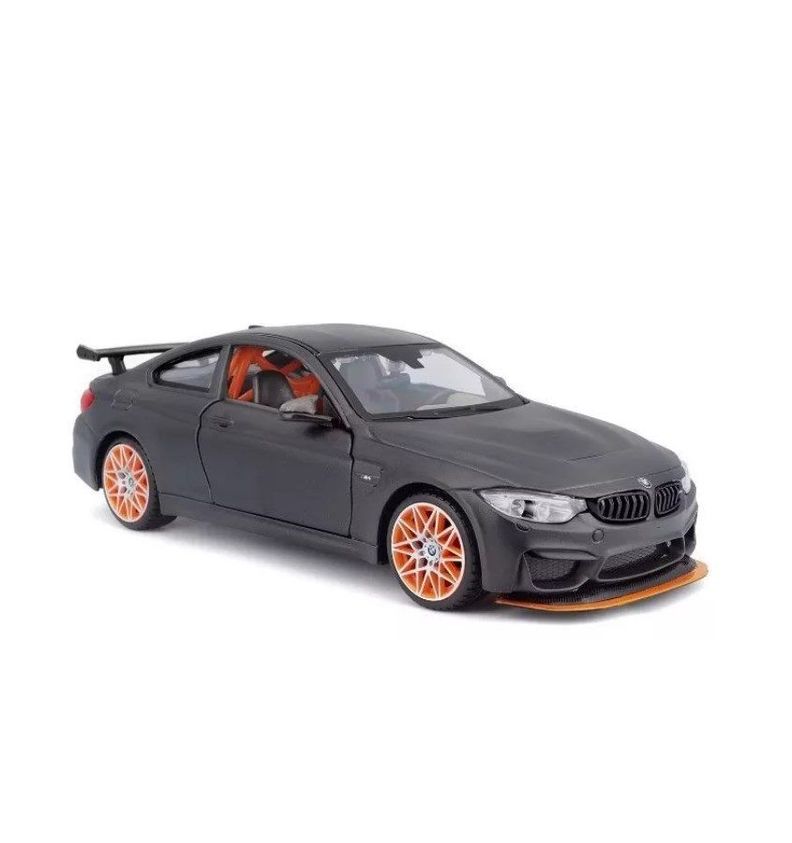 Automóvil De Colección Bmw M4 Gts Escala 1:24 Marca Maisto-0