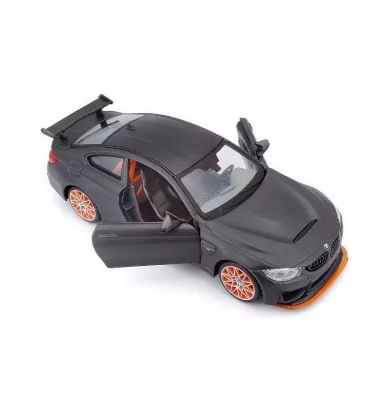Automóvil De Colección Bmw M4 Gts Escala 1:24 Marca Maisto-2