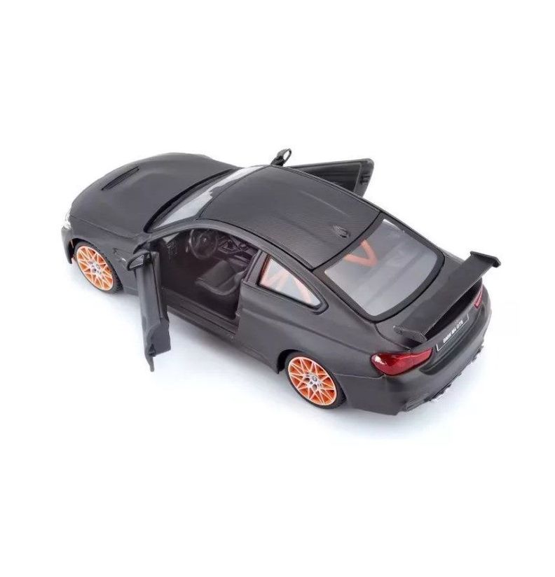 Automóvil De Colección Bmw M4 Gts Escala 1:24 Marca Maisto-3