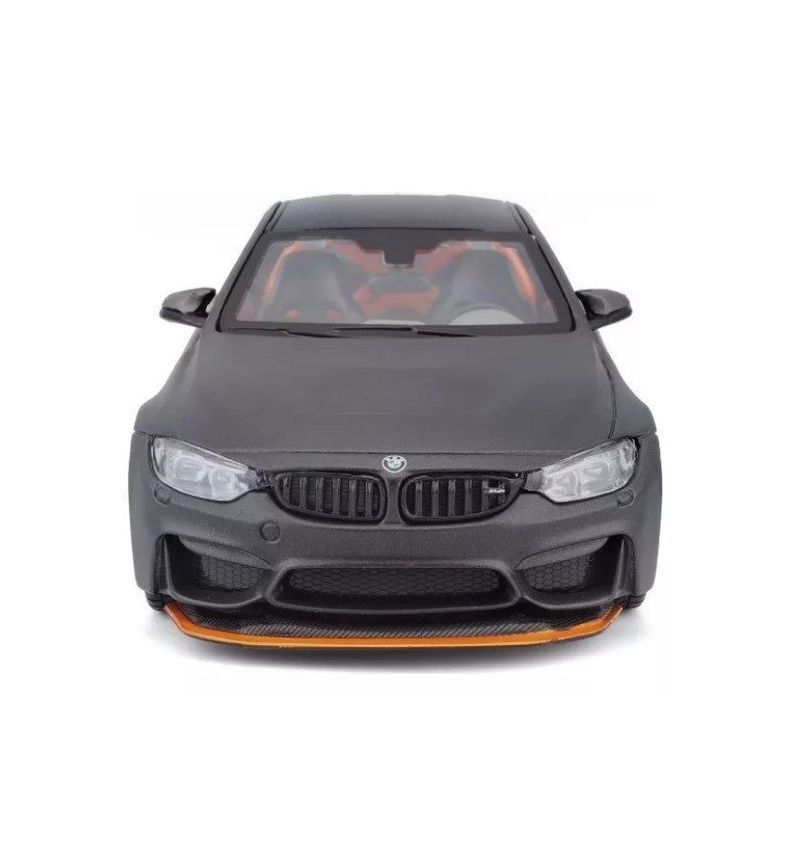 Automóvil De Colección Bmw M4 Gts Escala 1:24 Marca Maisto-4