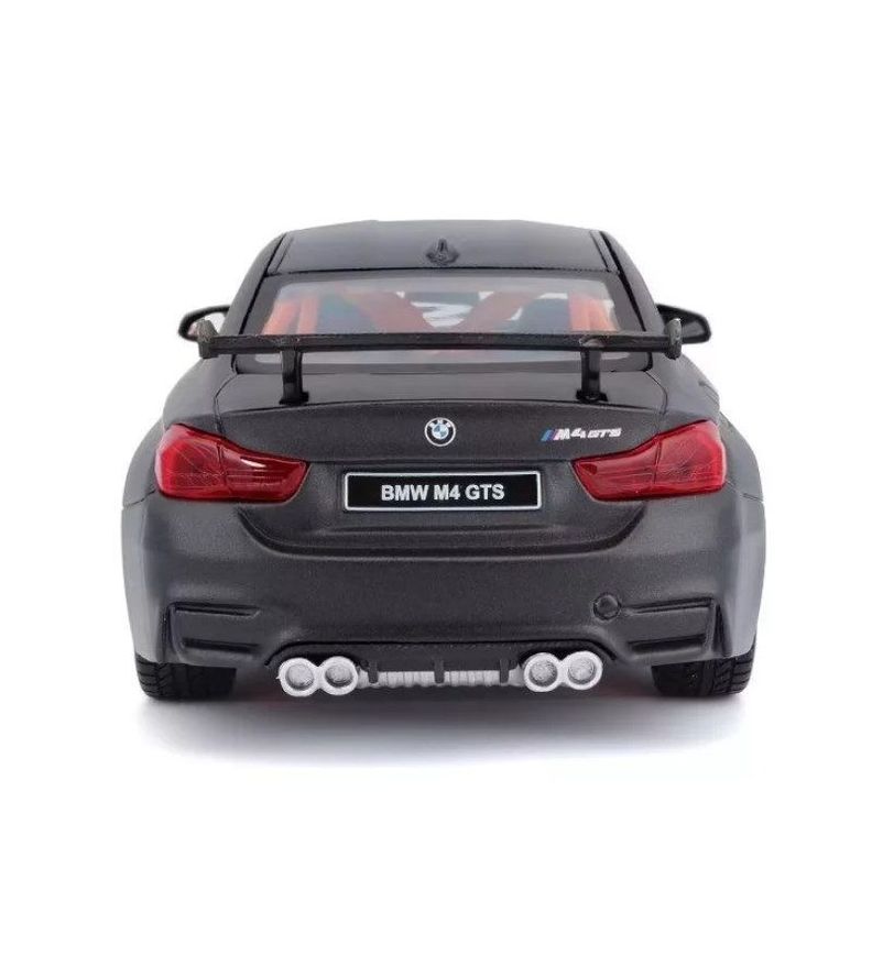 Automóvil De Colección Bmw M4 Gts Escala 1:24 Marca Maisto-5