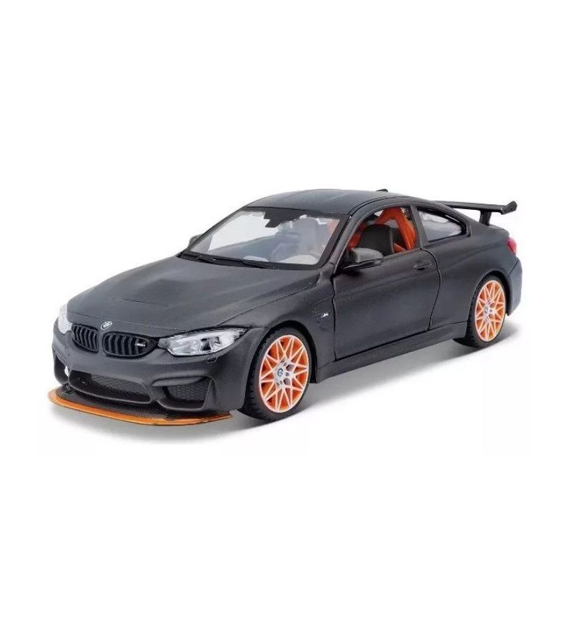 Automóvil De Colección Bmw M4 Gts Escala 1:24 Marca Maisto-6