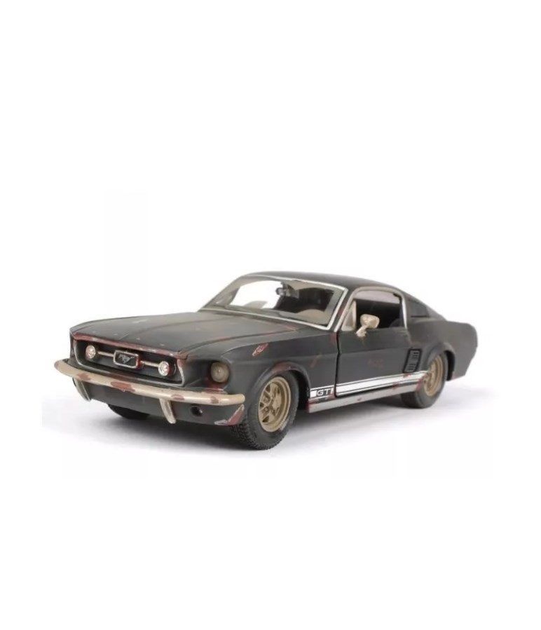 Automóvil Ford Mustang GT 1967 Marca Maisto Escala-2