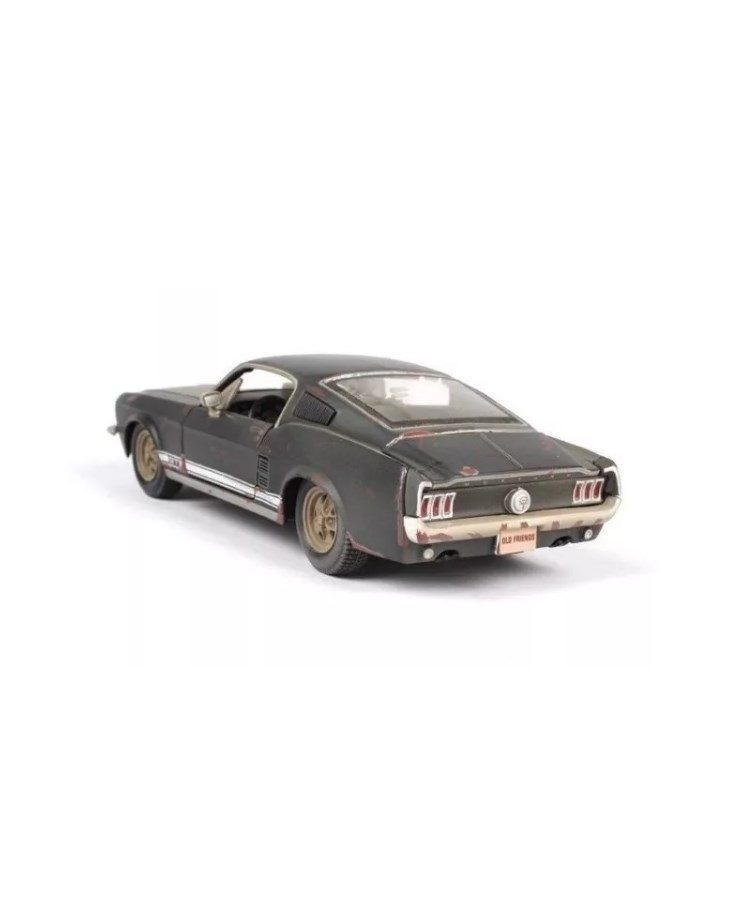 Automóvil Ford Mustang GT 1967 Marca Maisto Escala-3