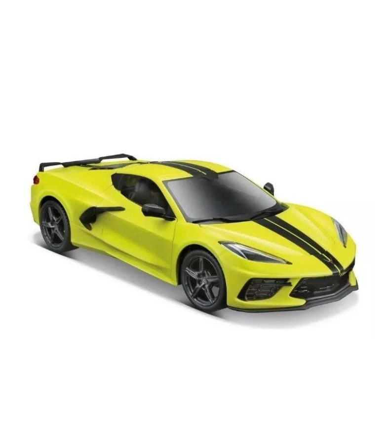 Auto 2020 Chevrolet Corvette Stingray Coupe Z51 Maisto 1:24-0