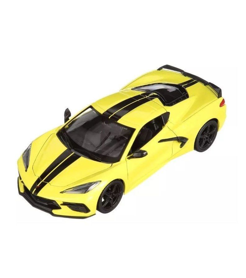 Auto 2020 Chevrolet Corvette Stingray Coupe Z51 Maisto 1:24-2