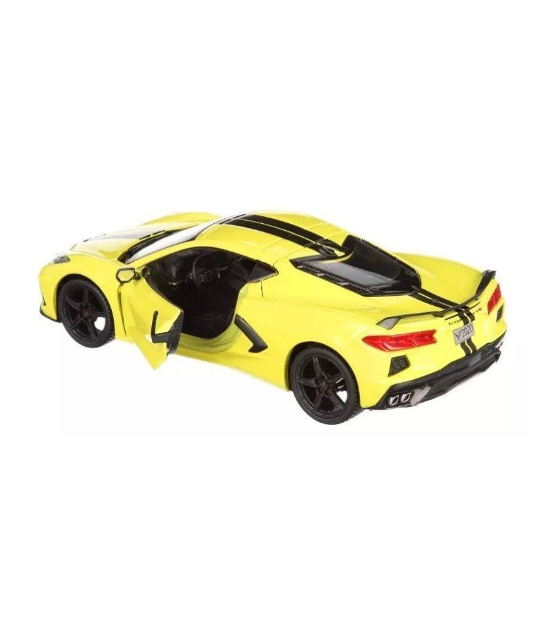 Auto 2020 Chevrolet Corvette Stingray Coupe Z51 Maisto 1:24-3