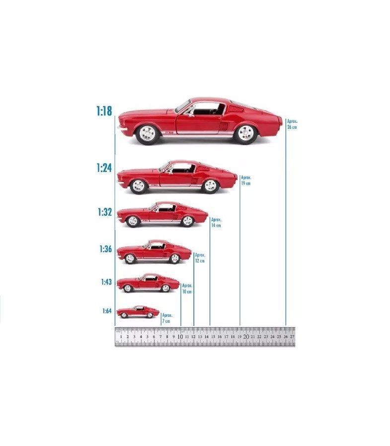 Auto 2020 Chevrolet Corvette Stingray Coupe Z51 Maisto 1:24-6