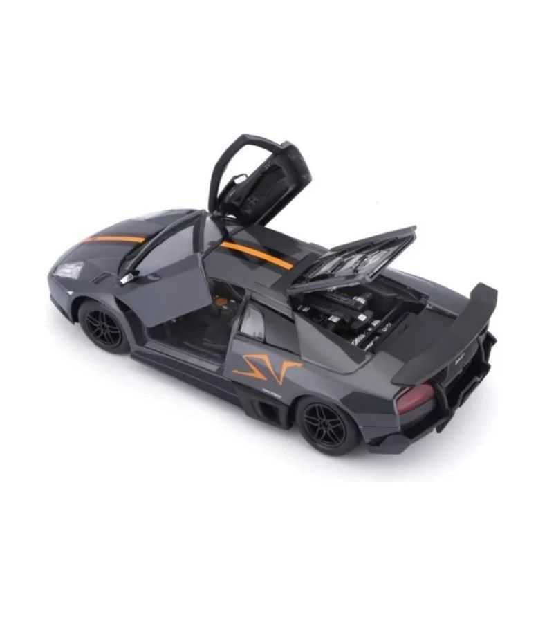 Auto Lamborghini Murciélago Lp 670-sv China Ltd Burago 1:24-3