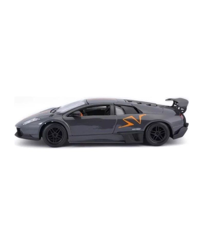 Auto Lamborghini Murciélago Lp 670-sv China Ltd Burago 1:24-4