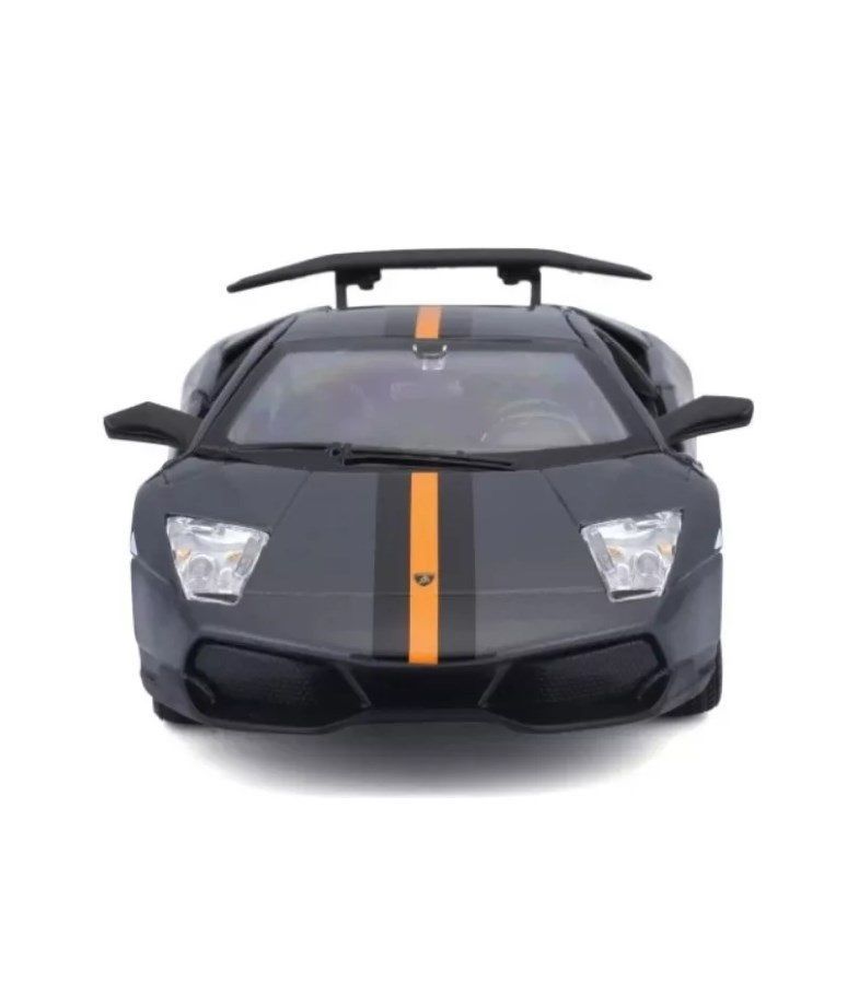 Auto Lamborghini Murciélago Lp 670-sv China Ltd Burago 1:24-5