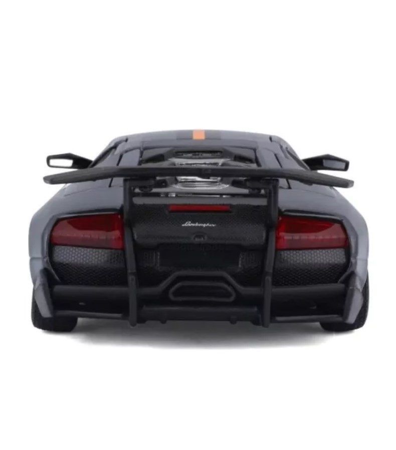 Auto Lamborghini Murciélago Lp 670-sv China Ltd Burago 1:24-6