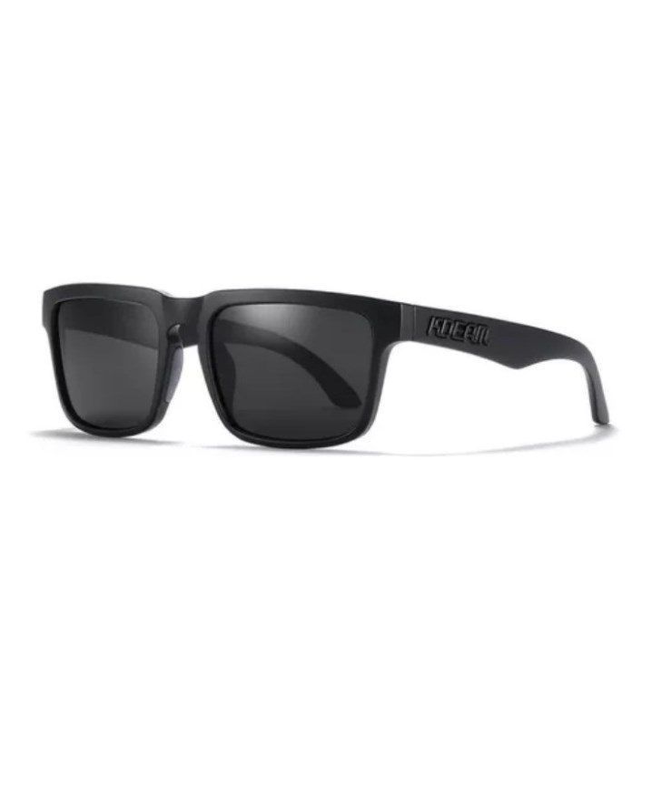 Gafas De Sol Kdeam Modelo Kd332 C1 Polarizado Uv400 Negro
