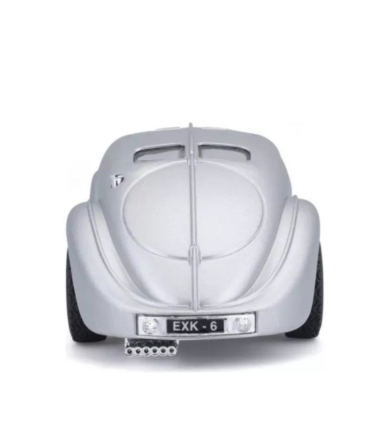 Auto De Colección Bugatti Atlantic Marca Burago Escala 1:24-6