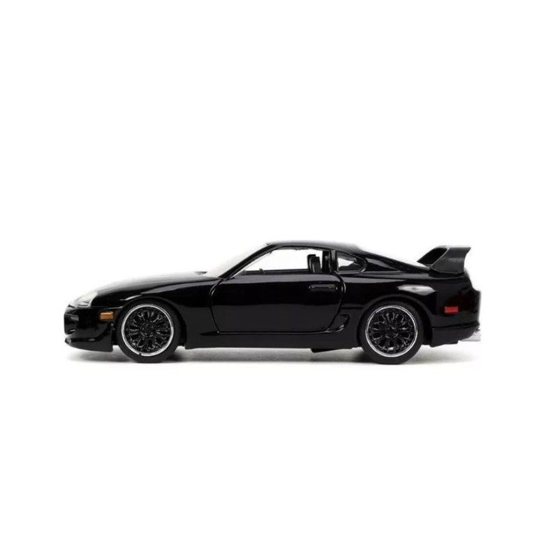 Auto 1995 Toyota Supra Fast & Furious Marca Jada Escala 1:32-2