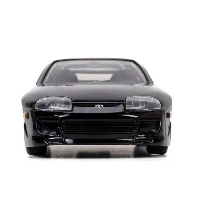 Auto 1995 Toyota Supra Fast & Furious Marca Jada Escala 1:32-3