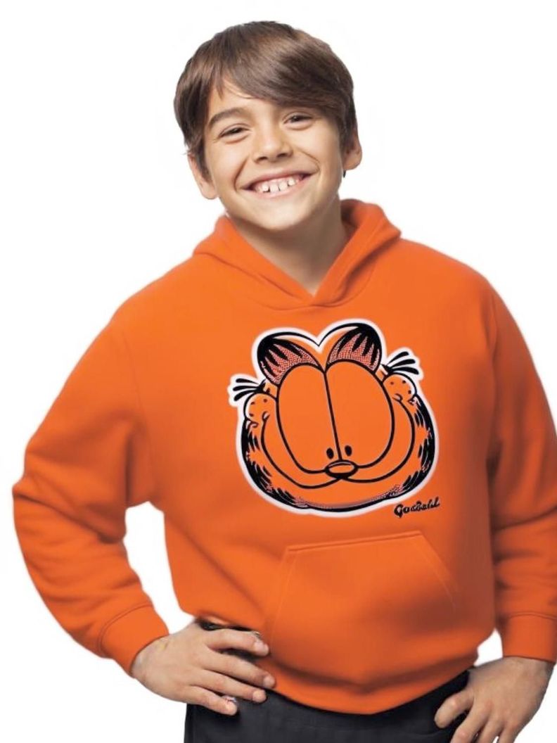 Polerón Niño Garfield N806001-5002-0