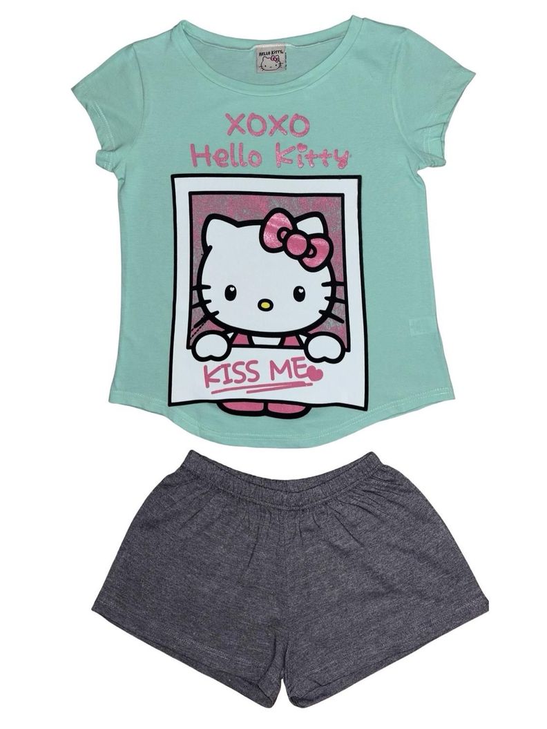 Pijama Niña Hello Kitty S112565-2129-0